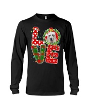 Great Pyrenees-CS4089-Love Christmas-V3 Long Sleeve Tee tile