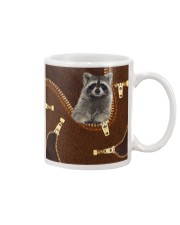 Raccoon Zip LT Mug tile