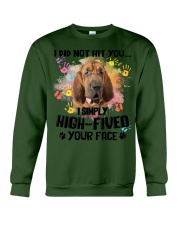 Bloodhound-CS3242-Not Hit You Crewneck Sweatshirt tile
