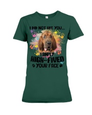 Bloodhound-CS3242-Not Hit You Premium Fit Ladies Tee tile