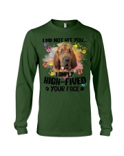 Bloodhound-CS3242-Not Hit You Long Sleeve Tee tile