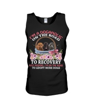 Poodle-CS2220-On The Road Unisex Tank tile