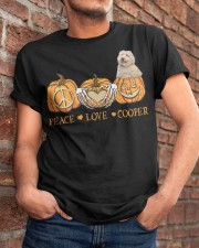 Australian Labradoodle-CS3277-Place-Love-Cooper Classic T-Shirt apparel-classic-tshirt-lifestyle-26