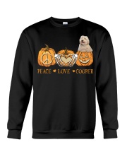 Australian Labradoodle-CS3277-Place-Love-Cooper Crewneck Sweatshirt tile