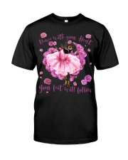 Dachshund-CS3800 Premium Fit Mens Tee tile