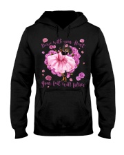 Dachshund-CS3800 Hooded Sweatshirt tile