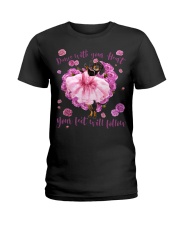 Dachshund-CS3800 Ladies T-Shirt tile
