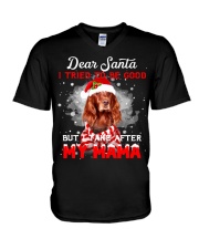 Irish Setter-CS4035-My MaMa V-Neck T-Shirt tile