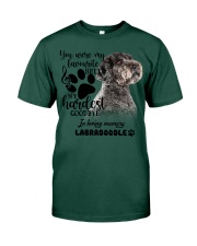 Labradoodle-CS1389-My Hardest Premium Fit Mens Tee tile