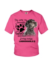 Labradoodle-CS1389-My Hardest Youth T-Shirt tile