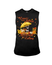 Chihuahua 3-DN2050-Autumn Is Calling Sleeveless Tee tile