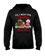 Bichon Frise-CS3943-Christmas-V9 Hooded Sweatshirt tile