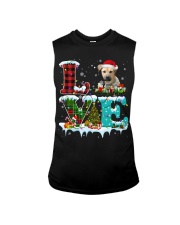 Blackmouth Cur-DN2314-Love Christmas-V2 Sleeveless Tee tile