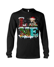Blackmouth Cur-DN2314-Love Christmas-V2 Long Sleeve Tee tile