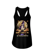 Anatolian Shepherd-CS3381-Don't Make Me Ladies Flowy Tank tile