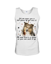 Shetland Sheepdog-CS3062-Let Me Pour Unisex Tank tile