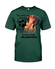 Bullmastiff-CS1389-My Hardest Premium Fit Mens Tee tile
