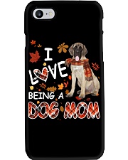 English Mastiff-CS3449-A Dog Mom-V3 Phone Case tile