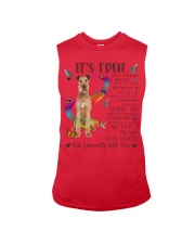 Irish Terrier-CS3162-It's True-V2 Sleeveless Tee tile