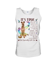 Irish Terrier-CS3162-It's True-V2 Unisex Tank tile