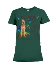 Irish Terrier-CS3162-It's True-V2 Premium Fit Ladies Tee tile