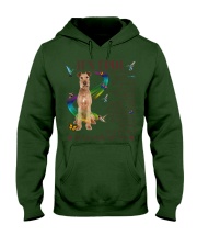 Irish Terrier-CS3162-It's True-V2 Hooded Sweatshirt tile