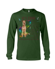 Irish Terrier-CS3162-It's True-V2 Long Sleeve Tee tile