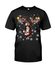 Havanese-CS3901-Christmas Dog-V19 Premium Fit Mens Tee tile