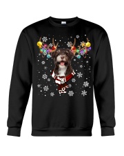 Havanese-CS3901-Christmas Dog-V19 Crewneck Sweatshirt tile