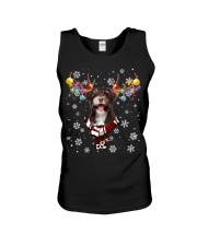 Havanese-CS3901-Christmas Dog-V19 Unisex Tank tile