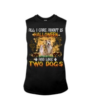 American Staffordshire Terrier-DN1959-All I Care Sleeveless Tee tile