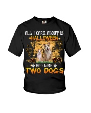 American Staffordshire Terrier-DN1959-All I Care Youth T-Shirt tile