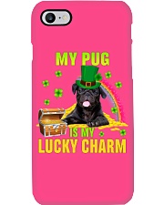 Pug-CS4143-Lucky Charm-V2 Phone Case tile