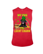 Pug-CS4143-Lucky Charm-V2 Sleeveless Tee tile