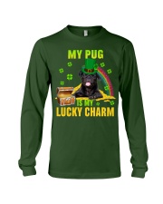 Pug-CS4143-Lucky Charm-V2 Long Sleeve Tee tile