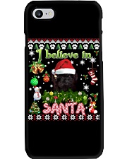 Affenpinscher-DN2343-Believe In Santa Phone Case tile