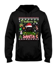 Affenpinscher-DN2343-Believe In Santa Hooded Sweatshirt tile