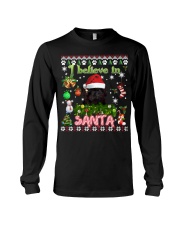 Affenpinscher-DN2343-Believe In Santa Long Sleeve Tee tile