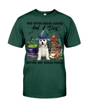 Alaskan Malamute-DN2081-Hocus Pocus Premium Fit Mens Tee tile
