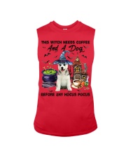 Alaskan Malamute-DN2081-Hocus Pocus Sleeveless Tee tile