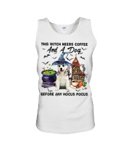 Alaskan Malamute-DN2081-Hocus Pocus Unisex Tank tile