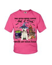 Alaskan Malamute-DN2081-Hocus Pocus Youth T-Shirt tile