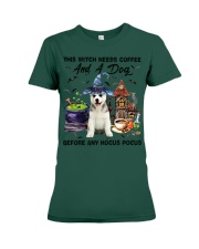 Alaskan Malamute-DN2081-Hocus Pocus Premium Fit Ladies Tee tile