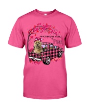 Cairn Terrier-CS3049-In October Classic T-Shirt tile