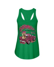 Cairn Terrier-CS3049-In October Ladies Flowy Tank tile