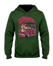 Cairn Terrier-CS3049-In October Hooded Sweatshirt tile