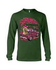 Cairn Terrier-CS3049-In October Long Sleeve Tee tile