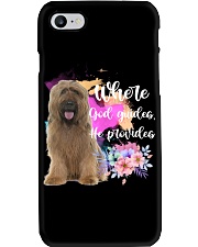 Briard-CS3913-God Guides-V2 Phone Case tile
