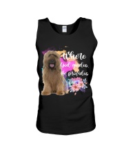 Briard-CS3913-God Guides-V2 Unisex Tank tile