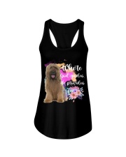 Briard-CS3913-God Guides-V2 Ladies Flowy Tank tile